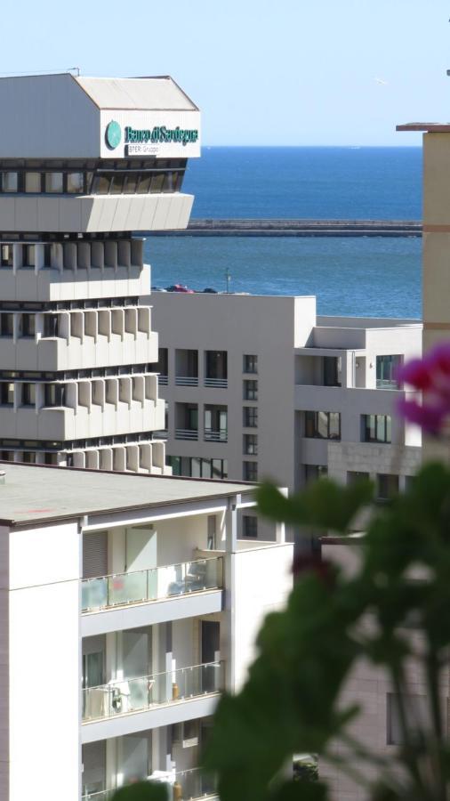 Luna Rossa Rooms Cagliari Exterior foto