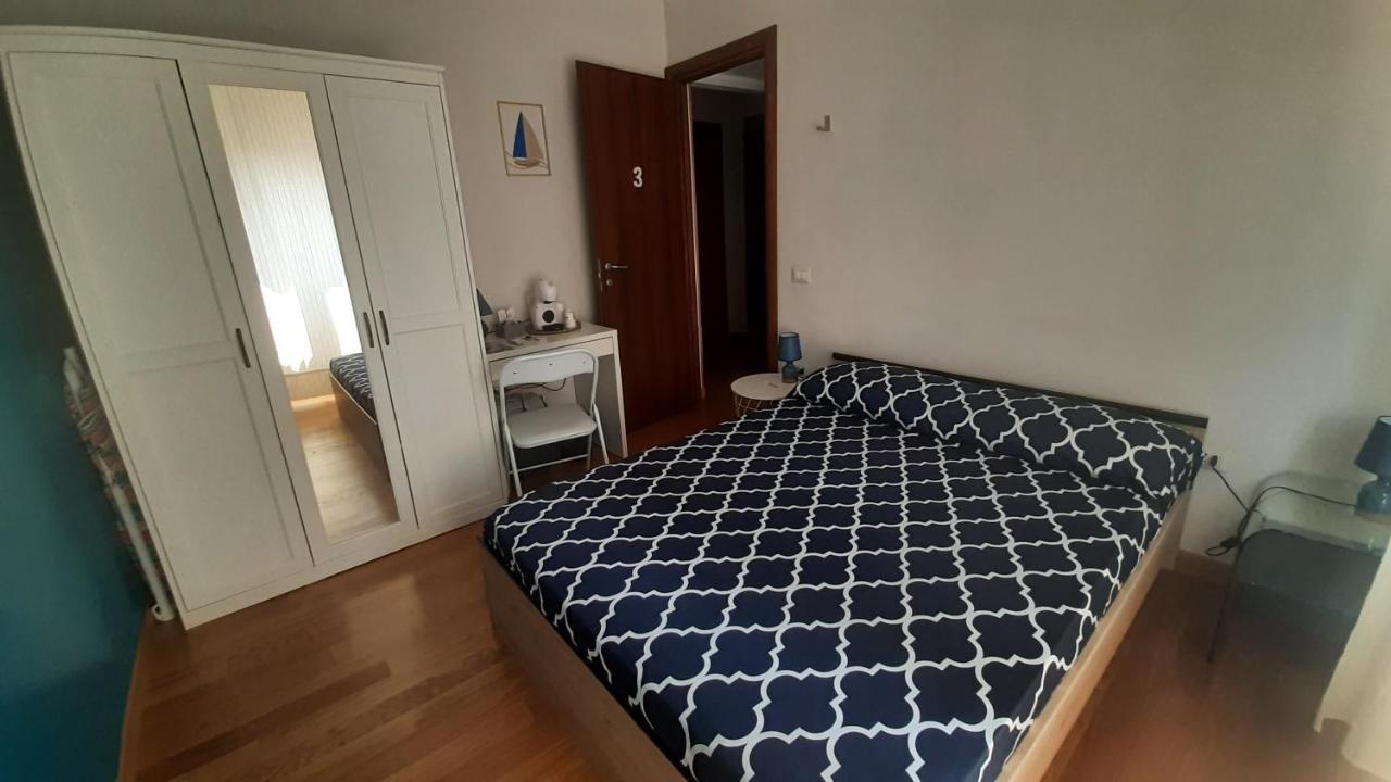 Luna Rossa Rooms Cagliari Exterior foto