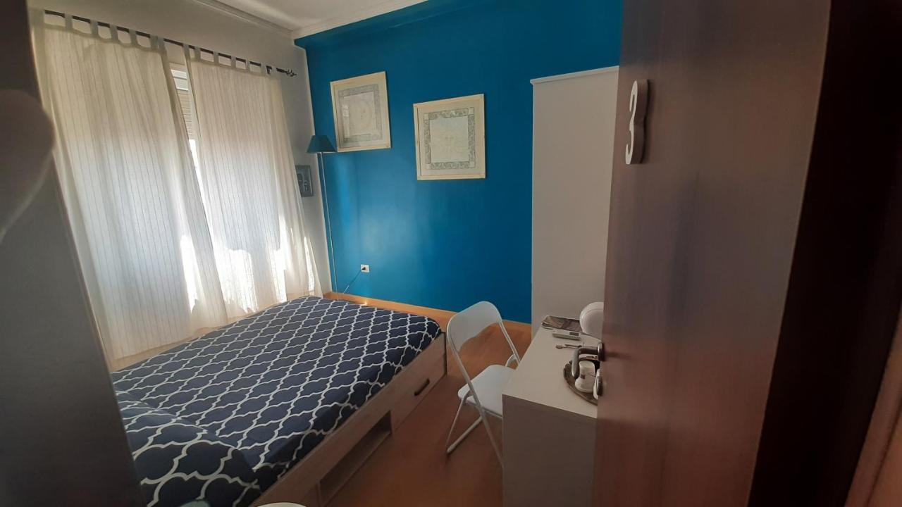 Luna Rossa Rooms Cagliari Exterior foto